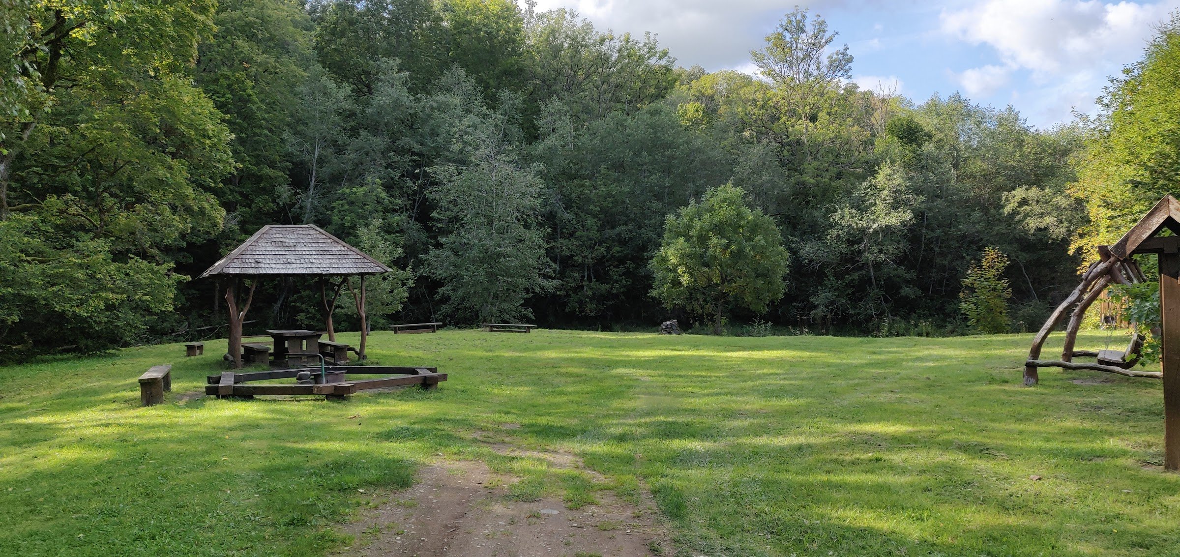 Pūtvės poilsiavietė